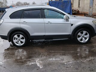 2008 Daewoo Winstorm, серебристый, 700000 рублей, вид 3