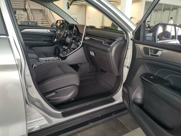 2026 Haval M6 II, серый, 2349000 рублей - вид 5