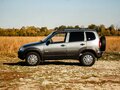 2015 Chevrolet Niva I Рестайлинг, серый, 570000 рублей - вид 6
