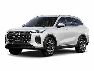 2025 Chery Tiggo 9 I, белый, 4640000 рублей, вид 1