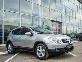 2007 Nissan Qashqai I, серебристый, 868000 рублей, вид 1