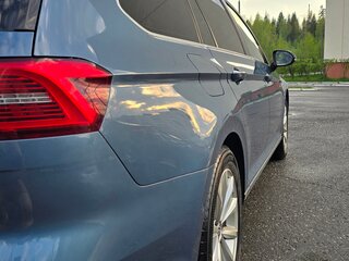 2018 Volkswagen Passat DSG7 B8, синий, 2850000 рублей, вид 5