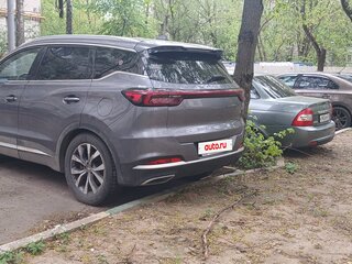 2023 Chery Tiggo 7 Pro Max I, серый, 1470000 рублей, вид 4