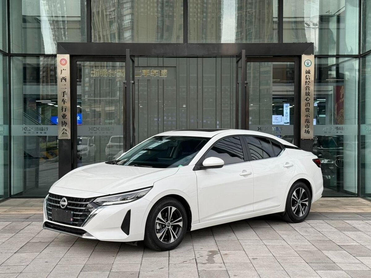 Открыть фотографии: Nissan Sylphy IV (B18) Рестайлинг