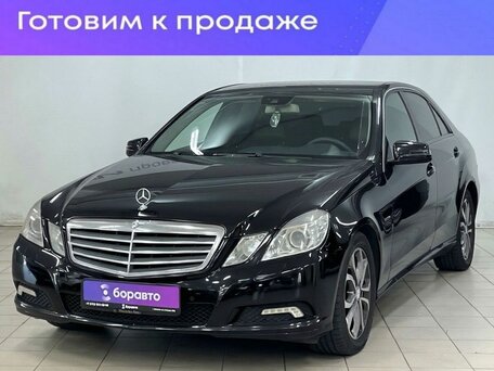 Mercedes-Benz E-Класс IV (W212, S212, C207)