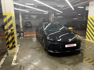 2024 Toyota Camry IX (XV80) China Market, чёрный, 3850000 рублей, вид 3