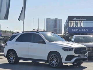 2020 Mercedes-Benz GLE 450 II (V167), белый, 6999000 рублей, вид 3