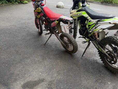 2024 BSE EX 125, чёрный, 60000 рублей, вид 2
