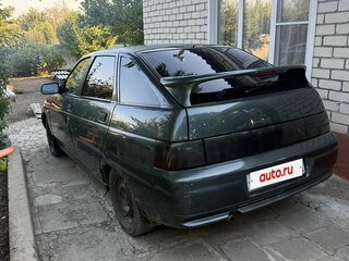 2008 Lada (ВАЗ) 2112, серый, 165000 рублей, вид 4