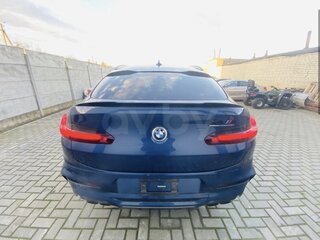 2020 BMW X4 M Competition I (F98), синий, 4650000 рублей, вид 2