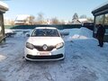 2015 Renault Logan II, белый, 290000 рублей - вид 1