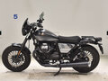 2023 Moto Guzzi V 9, чёрный, 810000 рублей - вид 2