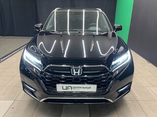 2020 Honda UR-V I Рестайлинг, чёрный, 4000000 рублей, вид 2