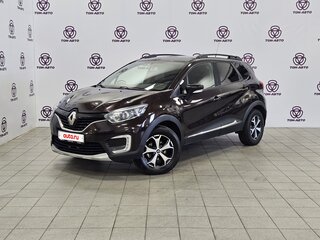 2018 Renault Kaptur I, коричневый, 1290000 рублей, вид 1