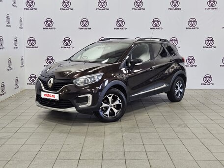 Renault Kaptur I