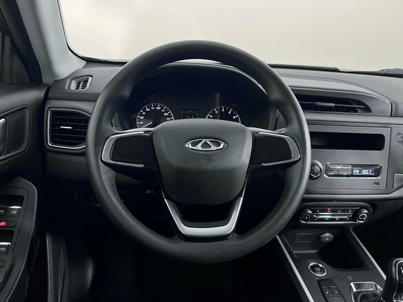 2021 Chery Tiggo 4 I Рестайлинг, чёрный - вид 11