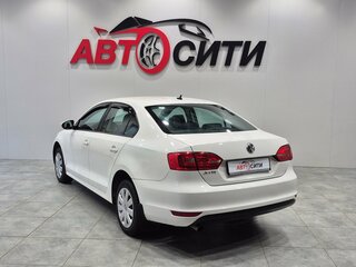 2012 Volkswagen Jetta VI, белый, 810000 рублей, вид 5