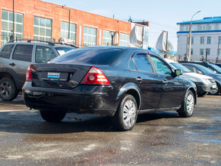 2005 Ford Mondeo III Рестайлинг, чёрный, 269000 рублей, вид 5