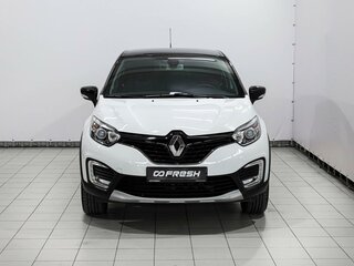 2017 Renault Kaptur I, белый, 1739000 рублей, вид 3