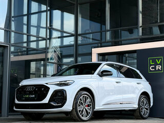 2026 Audi Q5 L III (GU), белый, 6100000 рублей, вид 2