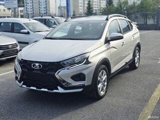 2026 Lada (ВАЗ) Iskra SW Cross, серебристый, 1677000 рублей, вид 3