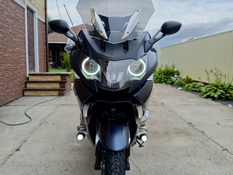 2016 BMW K 1600 GTL, синий, 1650000 рублей, вид 1
