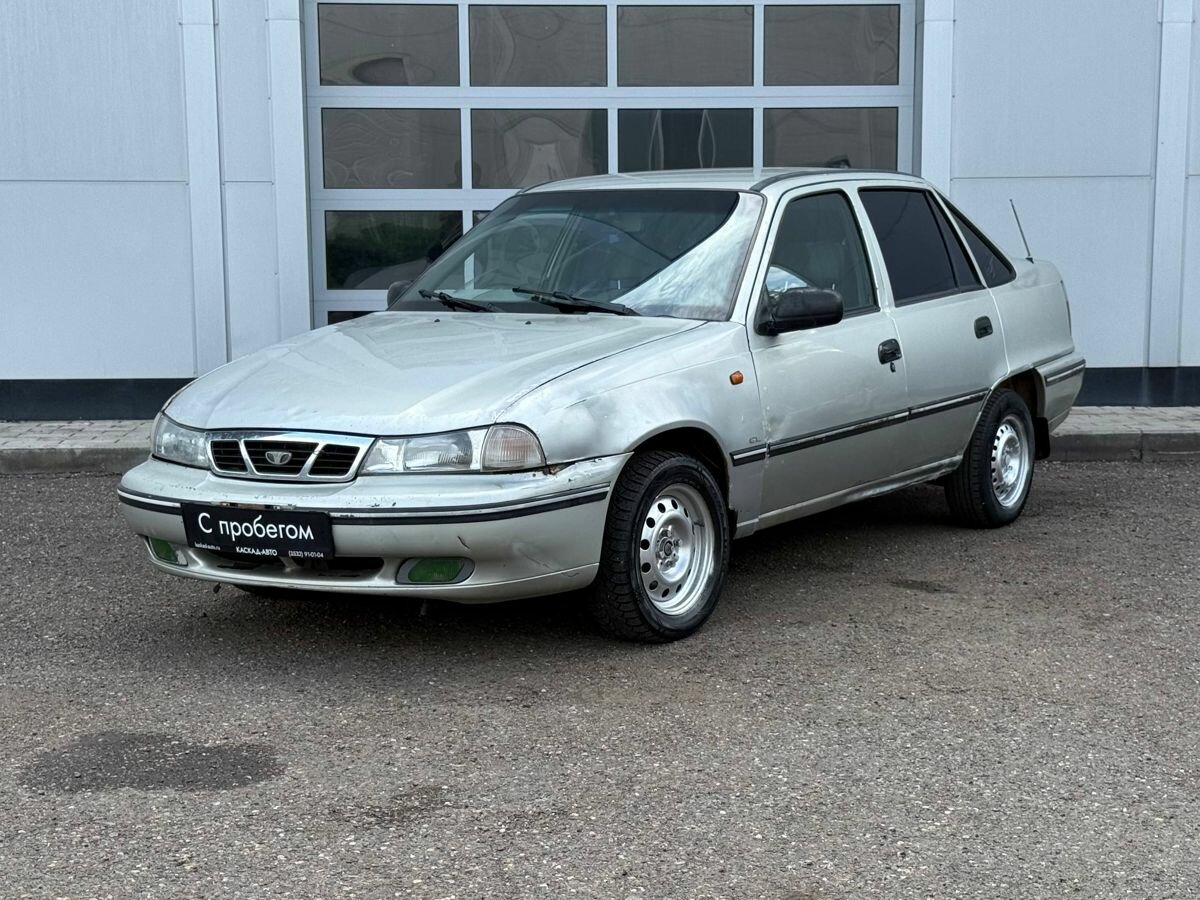 Открыть фотографии: Daewoo Nexia I