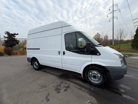 2008 Ford Transit, белый, 1499000 рублей, вид 3