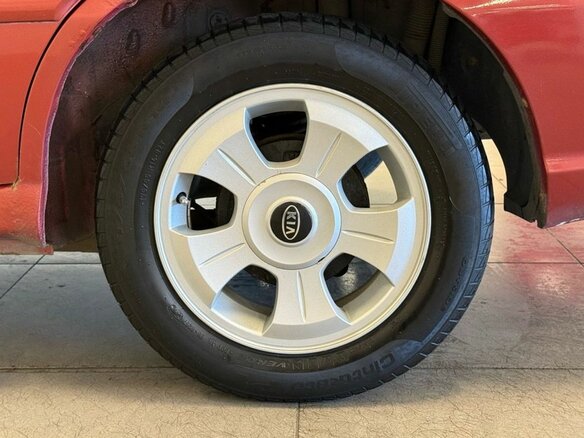 2005 Kia Rio I Рестайлинг, коричневый - вид 23