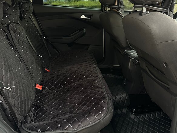2014 Ford Focus III, белый, 1120000 рублей - вид 15