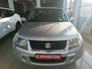 2007 Suzuki Grand Vitara II, серебристый, 669000 рублей, вид 2