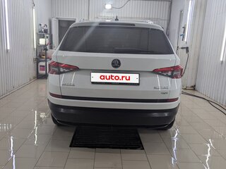 2019 Skoda Kodiaq I, белый, 2320000 рублей, вид 3