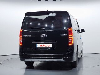 2020 Hyundai Grand Starex I Рестайлинг 2, чёрный, 3090000 рублей, вид 4