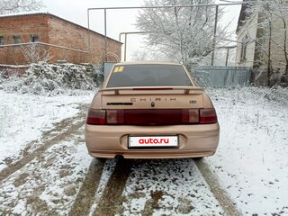 2000 Lada (ВАЗ) 2110, бежевый, 200000 рублей, вид 3
