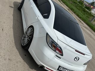 2008 Mazda 6 II (GH), белый, 900000 рублей, вид 5