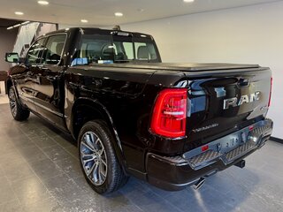 2025 Ram 1500 Crew Cab V Рестайлинг, чёрный, 10390000 рублей, вид 3