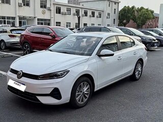 2026 Volkswagen Sagitar S IV, белый, 1848000 рублей, вид 2