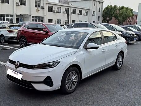 2026 Volkswagen Sagitar S IV, белый, 1848000 рублей, вид 2