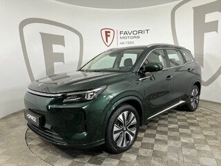 2026 Evolute i-Space I Рестайлинг, зелёный, 3985363 рублей, вид 1
