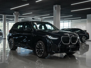 2026 BMW X3 Long 30L xDrive IV (G45/G48), синий, 6850000 рублей, вид 2
