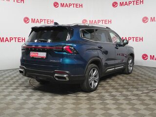 2023 Geely Okavango I Рестайлинг, синий, 2435000 рублей, вид 5