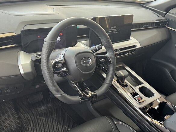 2025 GAC GS4, чёрный, 3599000 рублей - вид 7