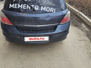 2005 Opel Astra H, серый, 250000 рублей, вид 2