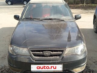 2012 Daewoo Nexia I Рестайлинг, чёрный, 160000 рублей, вид 1