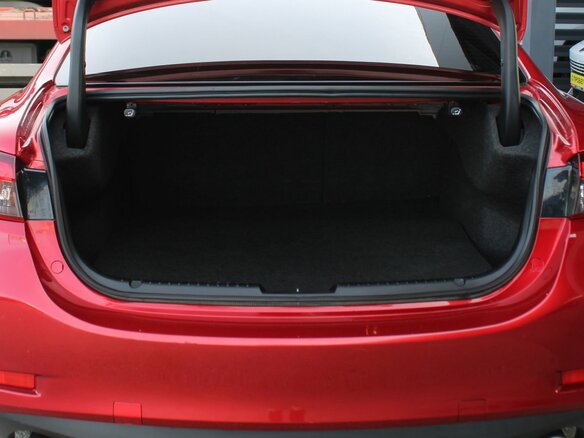 2015 Mazda 6 III (GJ) Рестайлинг, красный, 1599000 рублей - вид 21