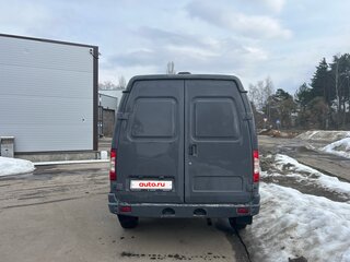 2019 ГАЗ Соболь (2752), серый, 850000 рублей, вид 2
