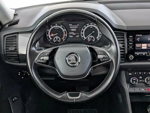 2021 Skoda Kodiaq I, белый, 2590000 рублей - вид 21