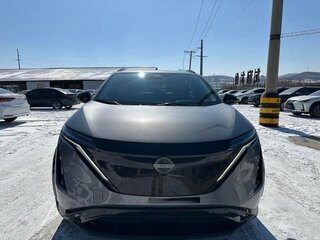 2022 Nissan Ariya I, серый, 2790000 рублей, вид 2
