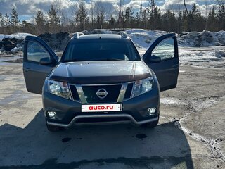 2015 Nissan Terrano III (D10), серый, 1275000 рублей, вид 1