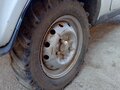 1998 Lada (ВАЗ) 2121 (4x4) I Рестайлинг, белый, 85000 рублей - вид 8